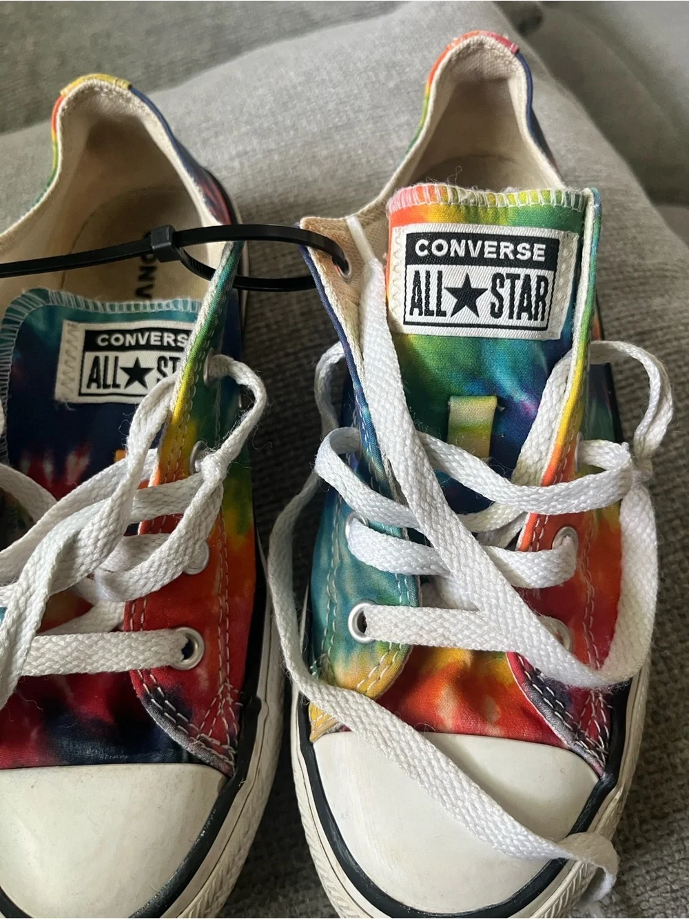 Converse All Stars classic low